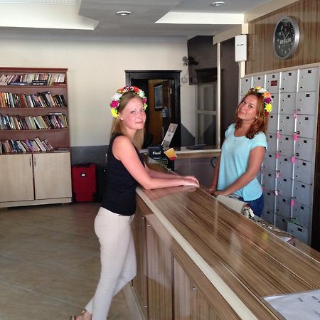Hotel Palmiye ซีเด ภายนอก รูปภาพ