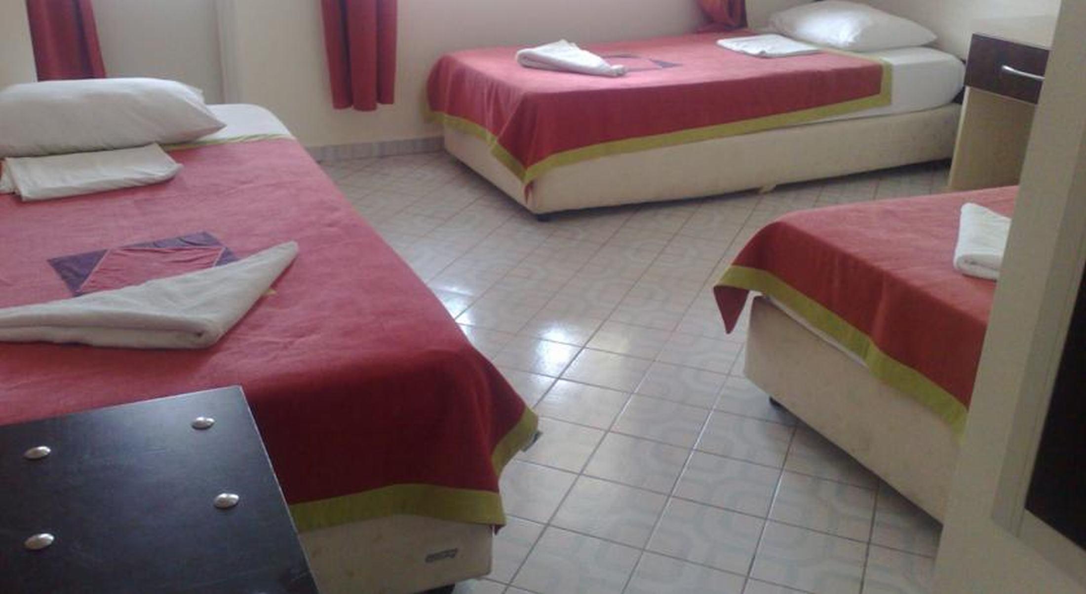 Hotel Palmiye ซีเด ภายนอก รูปภาพ