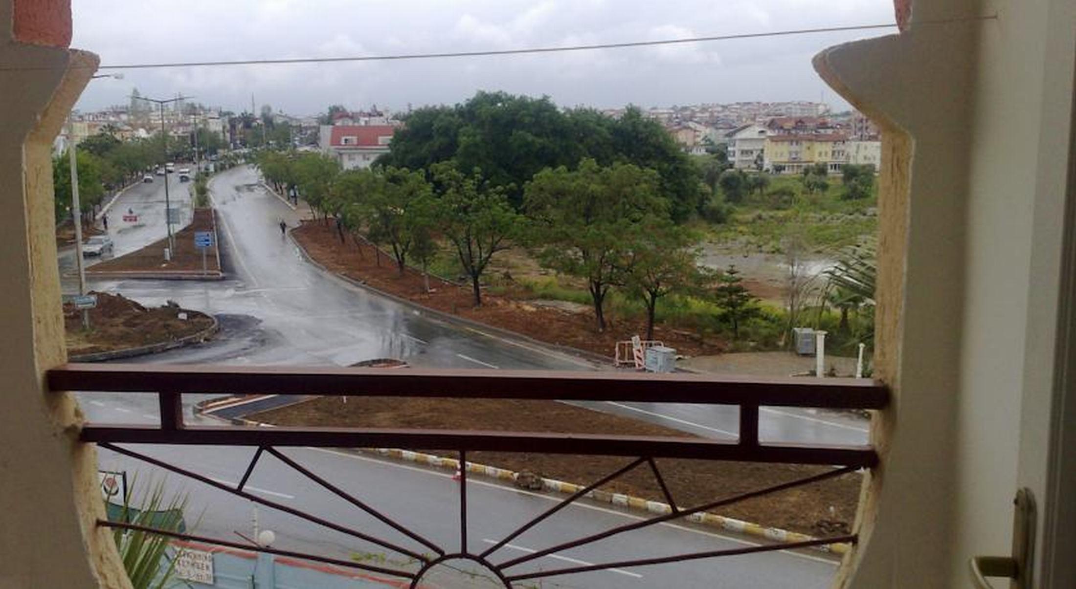 Hotel Palmiye ซีเด ภายนอก รูปภาพ