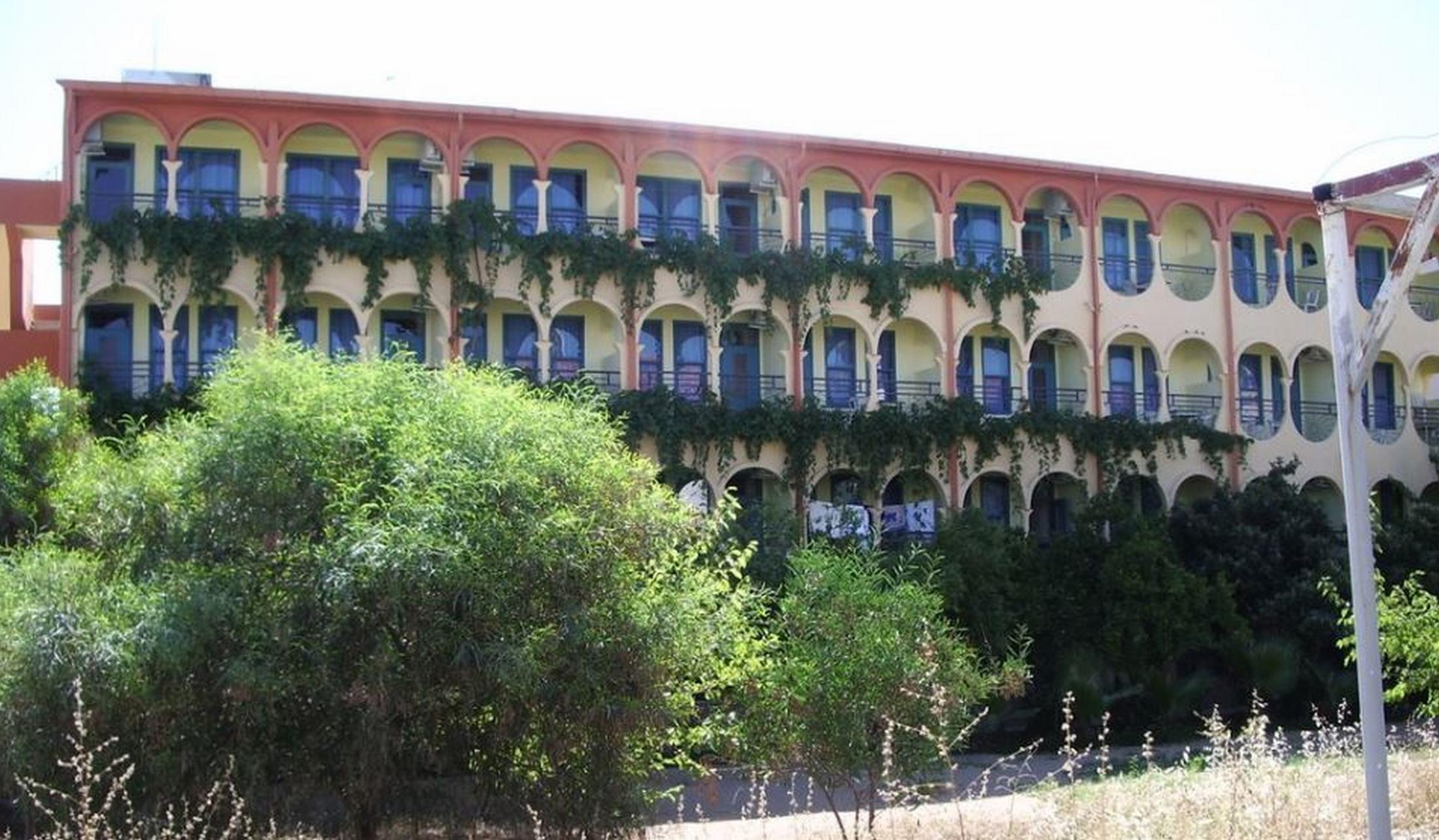 Hotel Palmiye ซีเด ภายนอก รูปภาพ