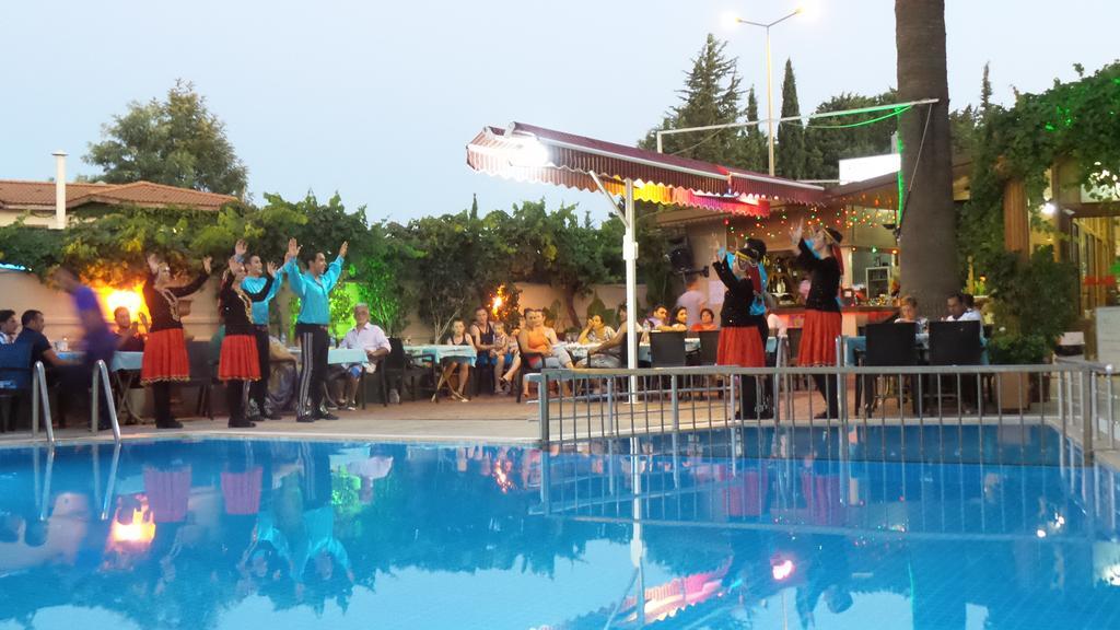 Hotel Palmiye ซีเด ภายนอก รูปภาพ