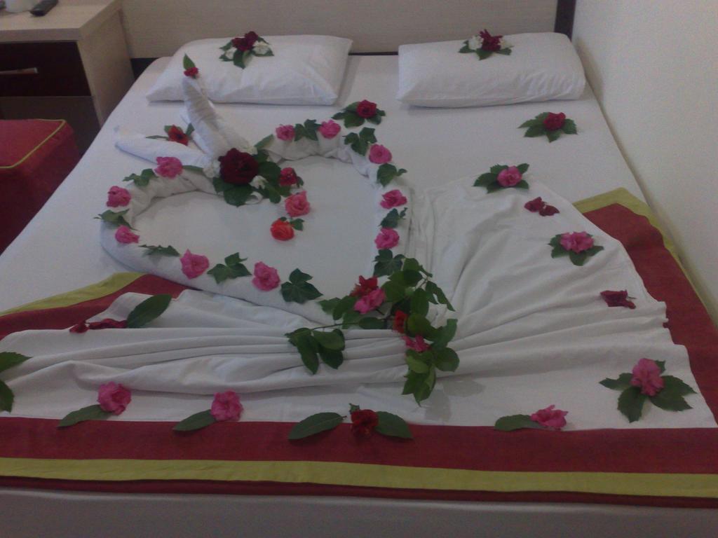 Hotel Palmiye ซีเด ภายนอก รูปภาพ