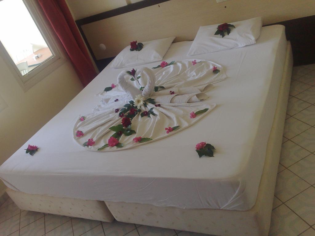 Hotel Palmiye ซีเด ภายนอก รูปภาพ