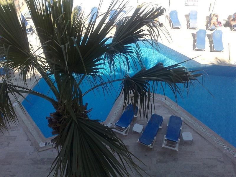 Hotel Palmiye ซีเด ภายนอก รูปภาพ