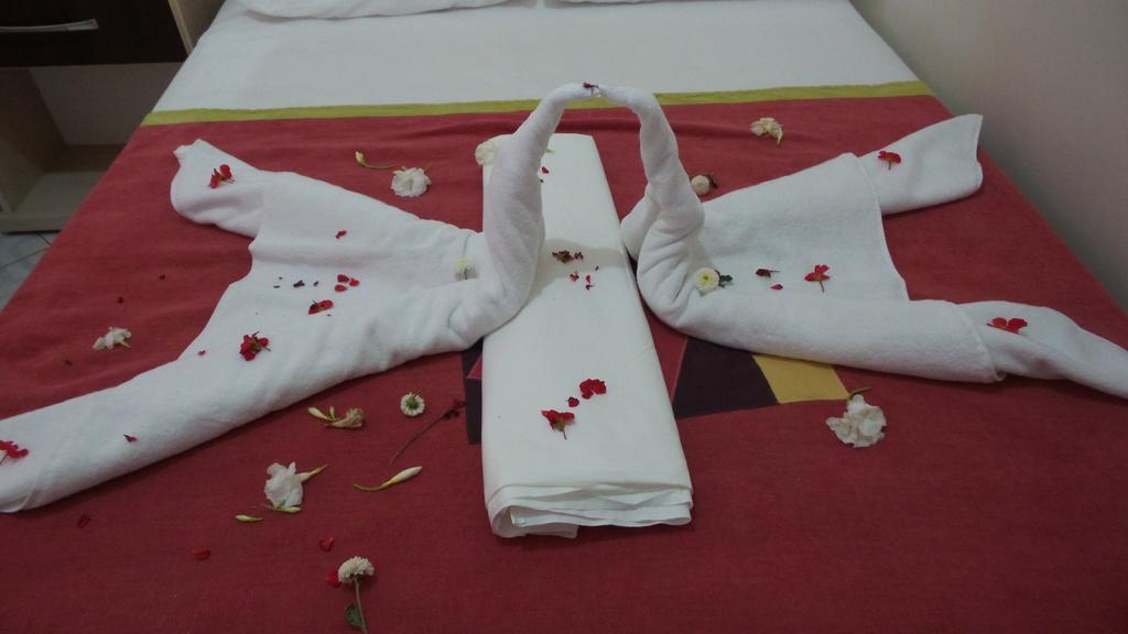 Hotel Palmiye ซีเด ภายนอก รูปภาพ