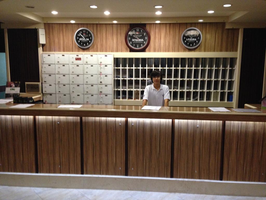 Hotel Palmiye ซีเด ภายนอก รูปภาพ