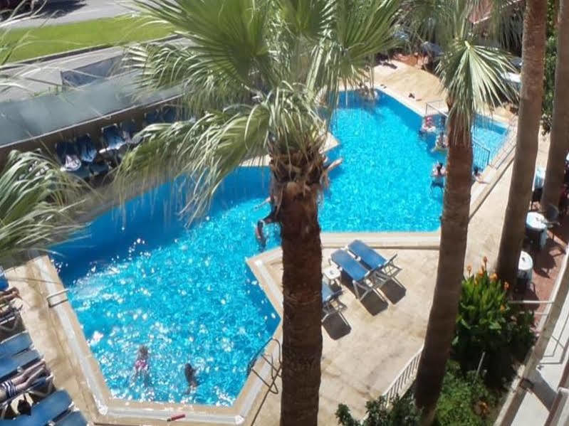 Hotel Palmiye ซีเด ภายนอก รูปภาพ